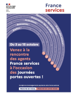 France services JPO 10 2022