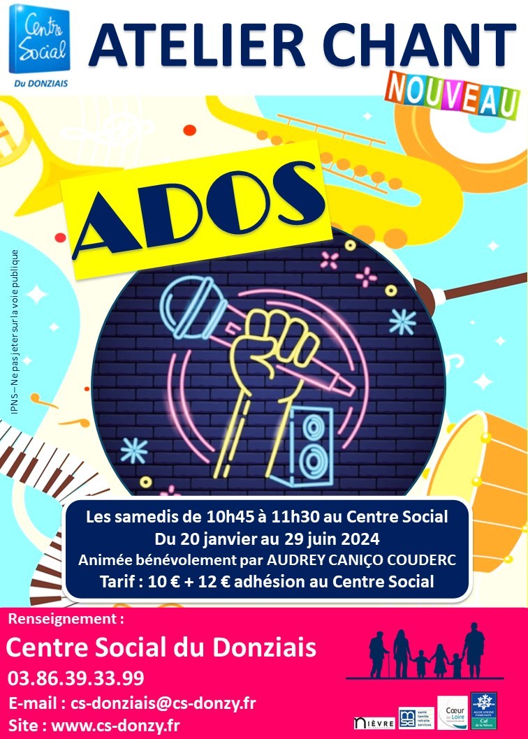 centre-social-du-donziais-atelier chant 2023-2024