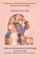 8 mars 2025