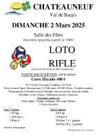 loto rifle 2 mars 2025