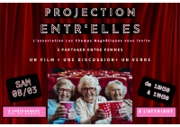 projection 8 mars 2025