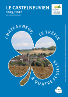 Le Castelneuvien 2025